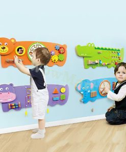 Kid Wooden Wall