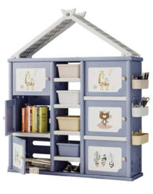 Kids stuff and toys storage cabinet - Image 3