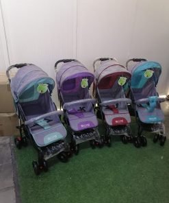 Light weight stroller up to 18 kg
