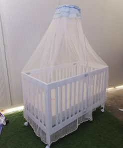 High quality foldable bed new born with mattress