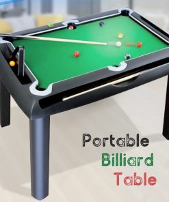Portable Billiard table