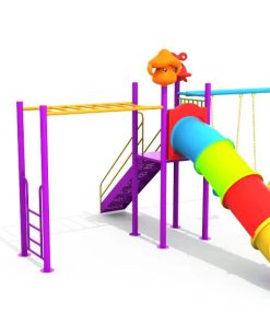 Monkeybar Outdoor Playground