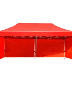 3×6 m waterproof tent