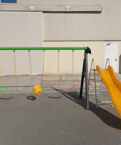 Outdoor Playground 3-15 years old