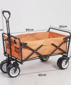 Beach trolly