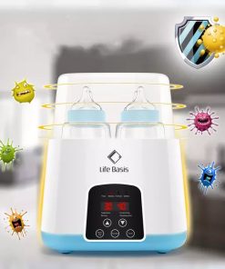Baby bottle warmer