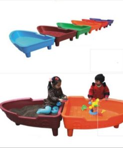 Sand pit