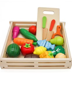Printed fruit set