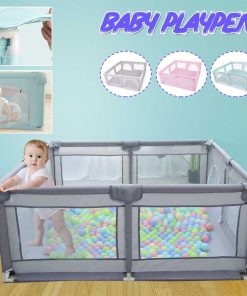 Extra safe Playpen