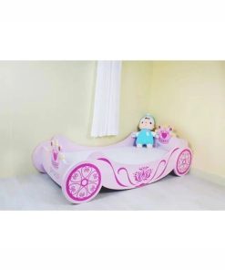 Princess Bed 2 - 8 years