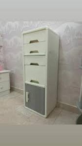 Drawers and Cupboard
