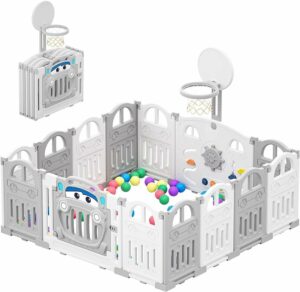 playpen (188×189cm) - Image 6