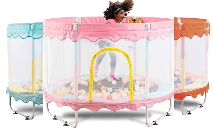 5 feet trampoline - Image 3