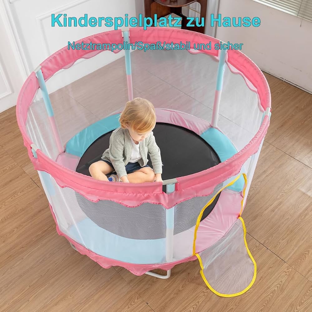 5 feet trampoline