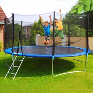 Trampolines