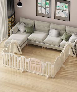 Foldable playpen