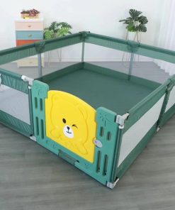 Extra safe playpen