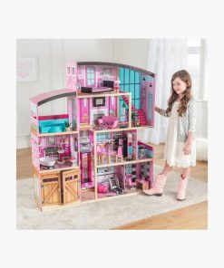 Kidkraft doll house