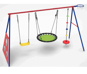 Kids swing up to 12 years