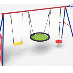 Kids swing up to 12 years