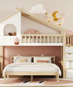 Bunk bed for children