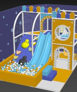 Soft playground