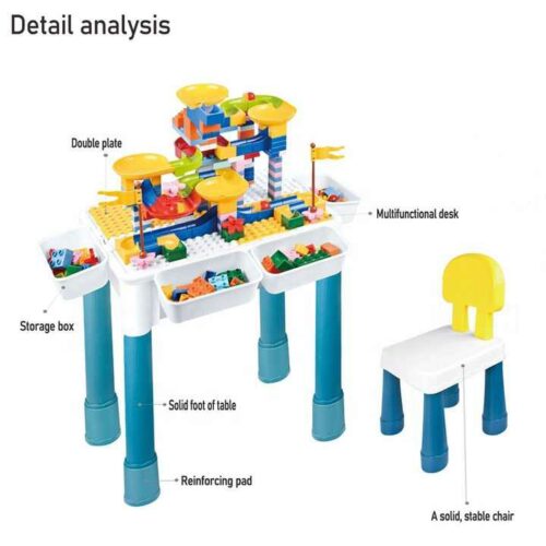 Lego table for kids - Image 3