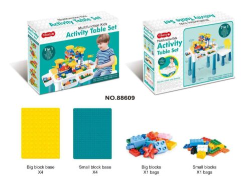 Lego table for kids