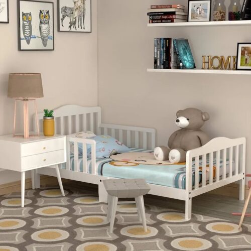 Kids toddler bed 140x70 cm - Image 5