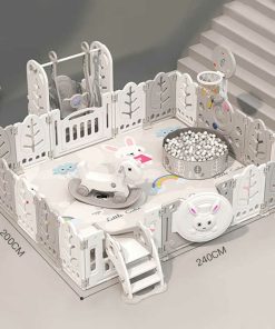 Baby Playground with activities