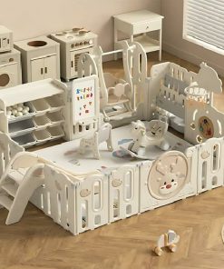 Baby Playground with activities