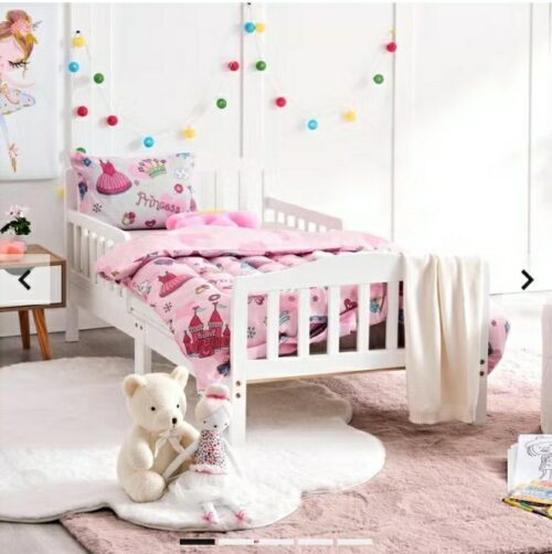 Kids toddler bed 140x70 cm - Image 2