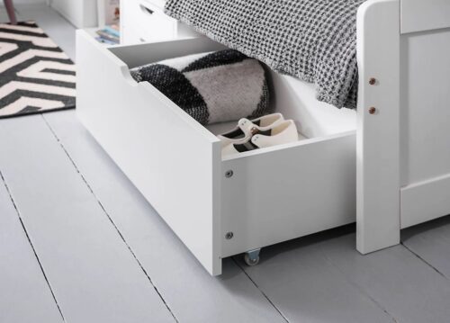 Kids bed with storage - Image 3