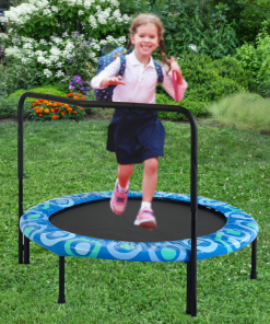 Jumping trampoline