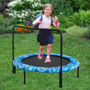 Jumping trampoline