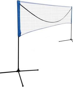 6m Portable Volleyball