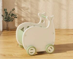 Stroller and Toys Basket for Kids - Image 3