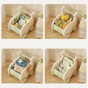 Stroller and Toys Basket for Kids - Image 4