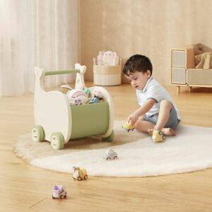 Stroller and Toys Basket for Kids - Image 5