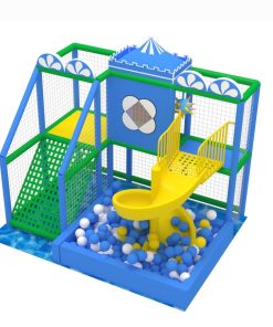 Soft playground