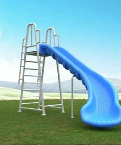 Slide for swimming pool
