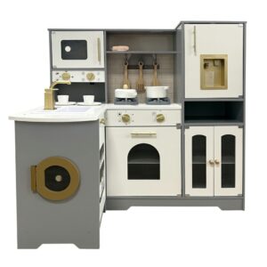Wooden kitchen - Image 3