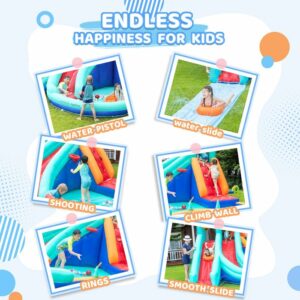 ⁦Bouncer with Waterslide⁩ - الصورة ⁦6⁩