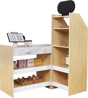 Kids Grocery Store Playset - Image 4