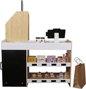 Kids Grocery Store Playset - Image 5