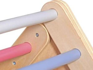 Indoor foldable wooden climbing for kids - Image 4