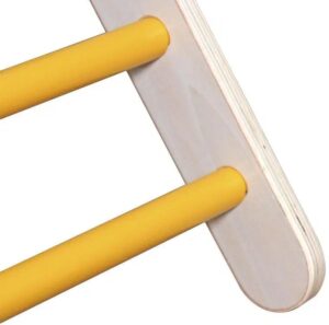 Indoor foldable wooden climbing for kids - Image 6