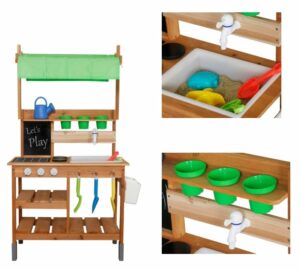Outdoor Kitchen Toy - Image 3