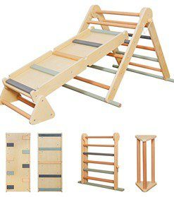 Climbing Game for Kids