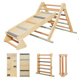 Climbing Game for Kids